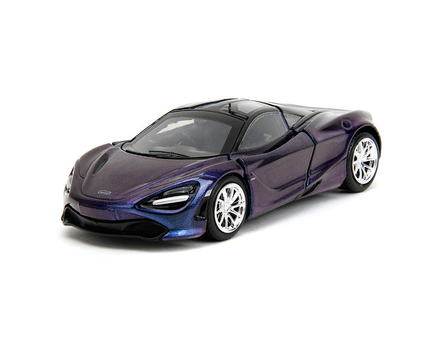 McLaren 720S - Iridescent Purple - Pink Slips - Jada 1/32 - 34660 -  Passion Diecast