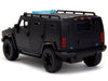Agency SUV - Fast & Furious FX 10 - Hollywood Rides - Jada 1/32 - 34449 - Passion Diecast
