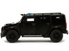 Agency SUV - Fast & Furious FX 10 - Hollywood Rides - Jada 1/32 - 34449 - Passion Diecast