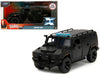 Agency SUV - Fast & Furious FX 10 - Hollywood Rides - Jada 1/32 - 34449 - Passion Diecast