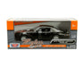 1973 Pontiac  Firebird  Trans  Am Black with red Eagle    - Motormax 1/24 -73243 BK