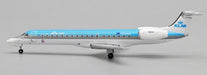 KLM Exel Embraer ERJ-145  / PH-RXA / JC Wings 1:400  - JC4AXL991