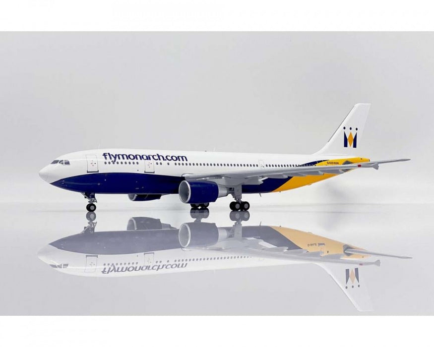 Monarch Airlines  Airbus A300-600R / G-OJMR / JC Wings  1:200 -  LH2MON319