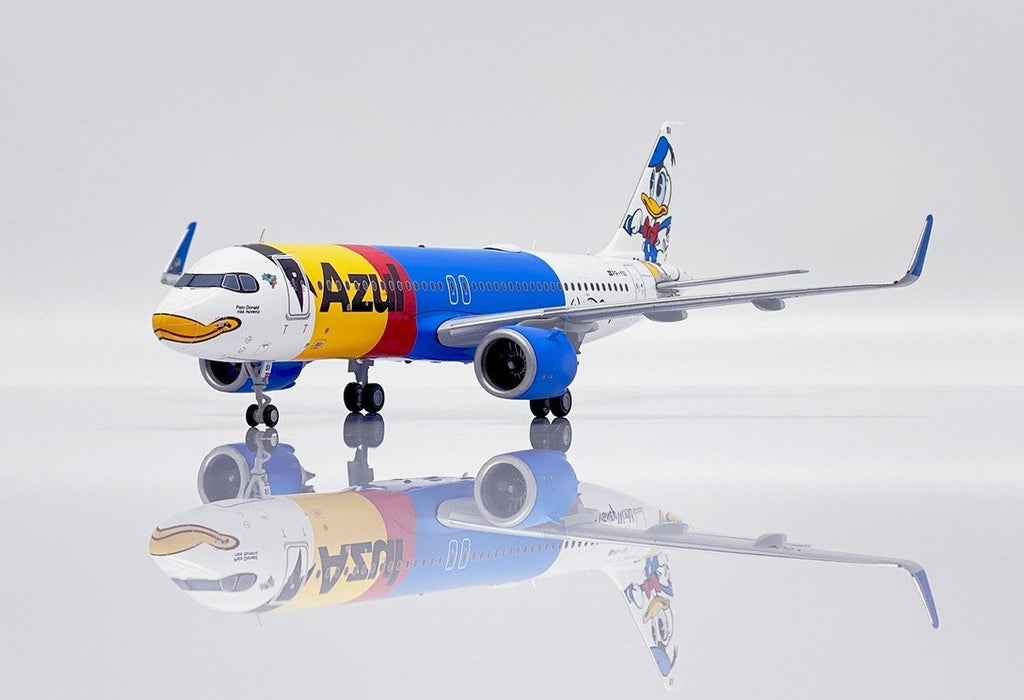 Azul  Airbus  A320neo / PR-YSI / "Pato Donald"  - JC Wings - 1/200 - SA2AZU030