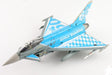 Eurofighter EF-2000 Typhoon S / Luftwaffe, 98+07, Ingolstadt Manching Airport, Germany Sept. 2022 / Hobby Master 1:72 HA6621