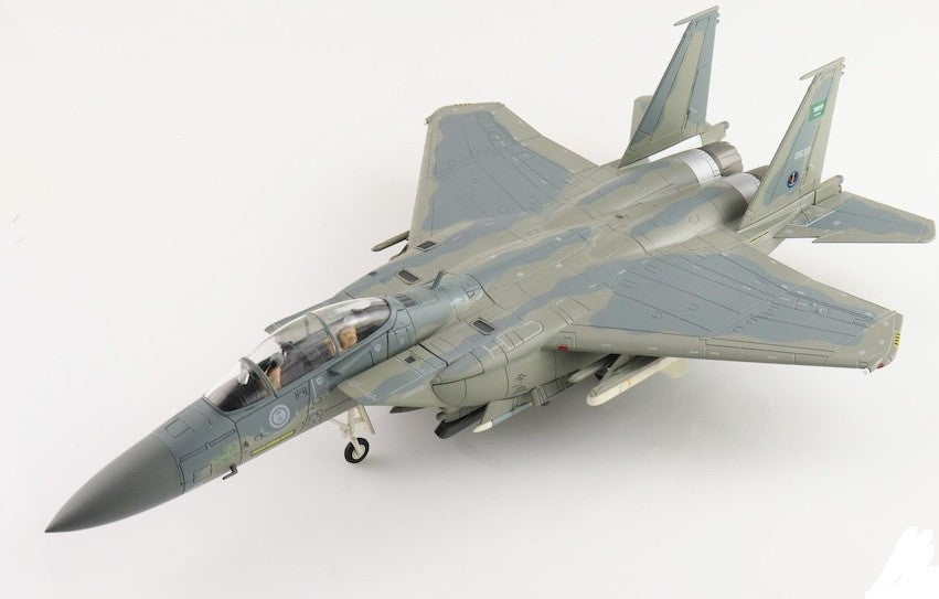 Boeing F-15SA Saudi Advanced Eagle - RSAF 29th Sqn, no.0633, King Faisal AB, Saudi Arabia, 2022 / Hobby Master 1:72 HA4567