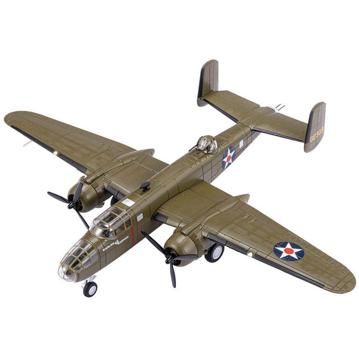 North American B-25B Mitchell USAAF U.S. Army, "Whirling Dervish" Doolittle Raid, April 18th 1942 / AirForce1 1/72 - AF1-0111B