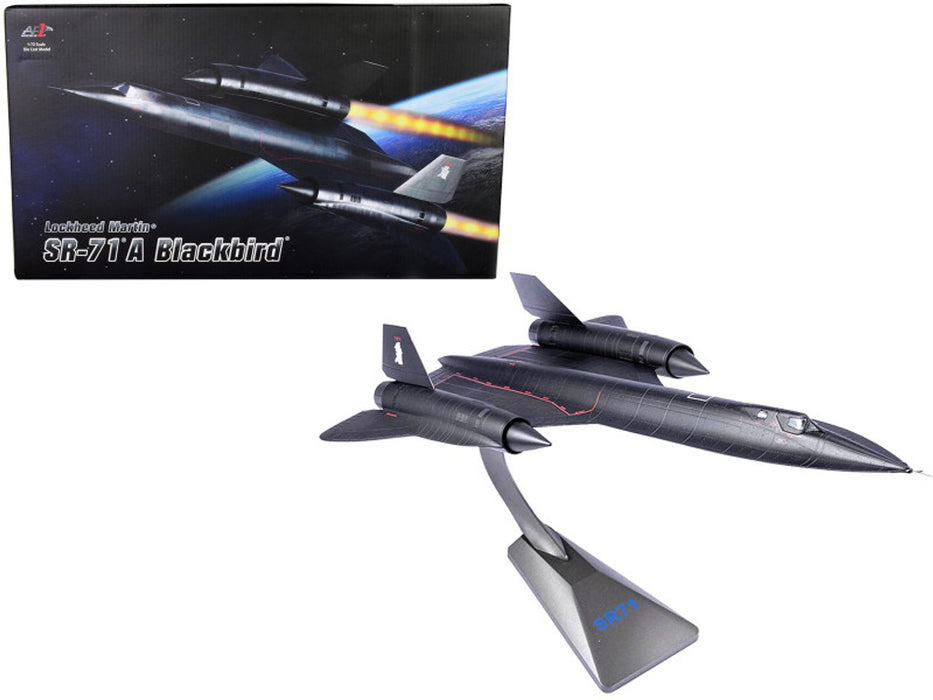 Lockheed SR-71A Blackbird  61-7974, Ichi Ban, Kadena AFB, Japan -  Air Force 1 1/72  AF1-0088H