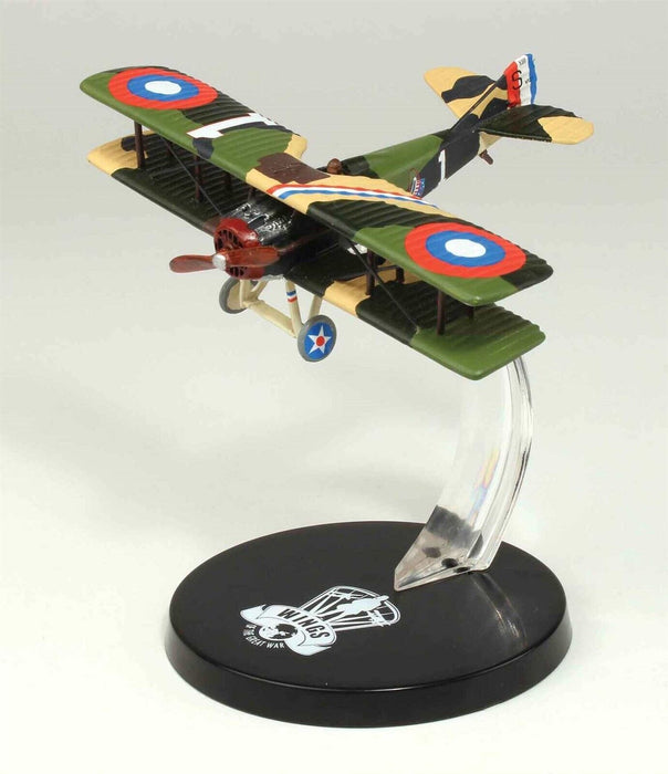SPAD S.XIII US Army 94th Aero Sqn, Eddie Rickenbacker, 1918 / Wings of The Great War  1/72 - WW15001