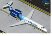 Contour Airlines  Embraer ERJ E-145LR   /N12552 / Gemini 1:200  - G2VTE1218