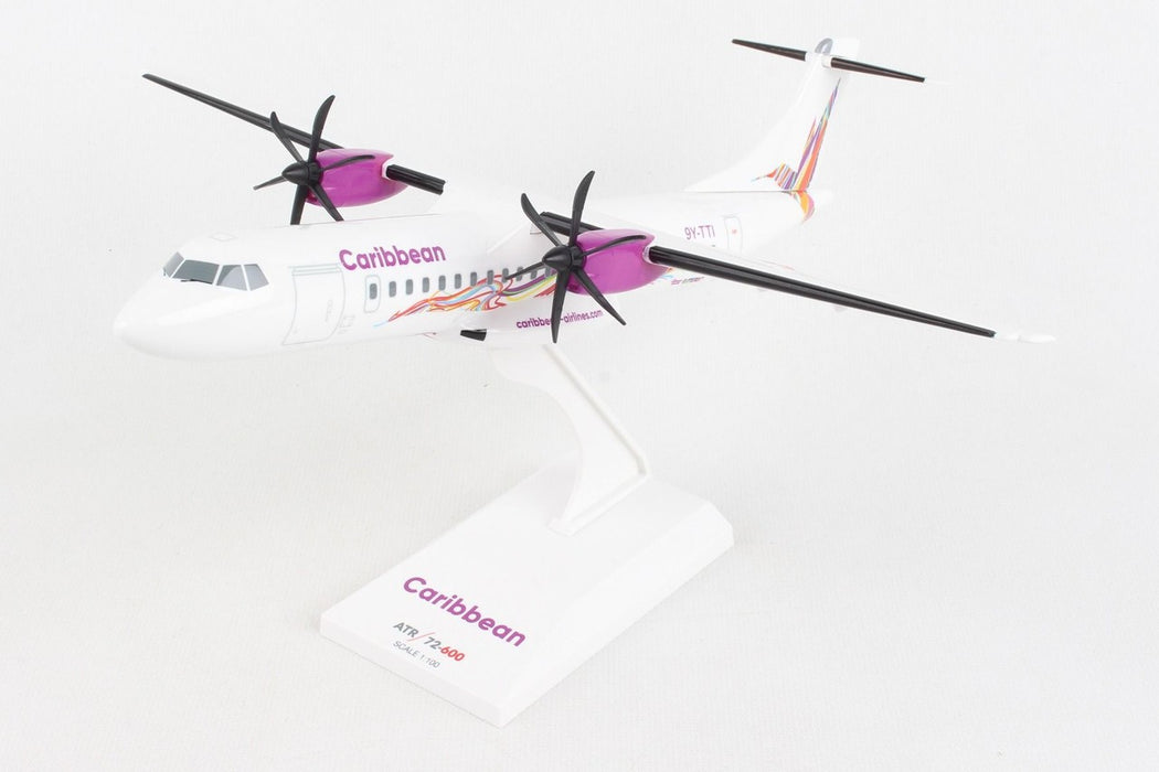 Caribbean Airlines  ATR-72-600 / 9Y-TTI /  SKYMARKS 1/100 SKR1068