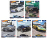 Hot Wheels - Car Culture - 1:64 - Fast & Furious Premium 2023 D - Assortment - Set Of 5 Cars - HNW46-956D