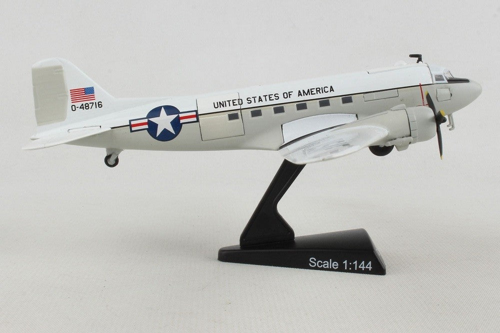 C-47 united states of America  1/144 POSTAGE STAMP PS5558-6