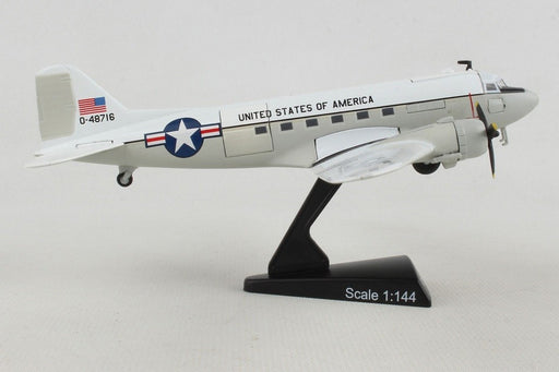 C-47 united states of America  1/144 POSTAGE STAMP PS5558-6