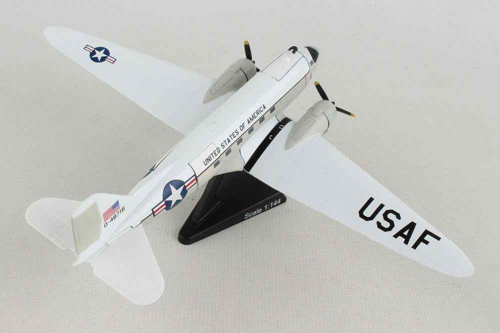 C-47 united states of America  1/144 POSTAGE STAMP PS5558-6
