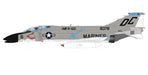 McDonnell Douglas F-4B Phantom II / USN VMFA-122 Crusaders, Da Nang AB Vietnam, 1968 / Hobby Master 1:72 HA19049
