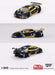 Lamborghini Huracán GT3 EVO No.4 2022 Macau GP Macau GT Cup 3rd Place - Mini GT - 1:64 - MGT00645 Passion Diecast