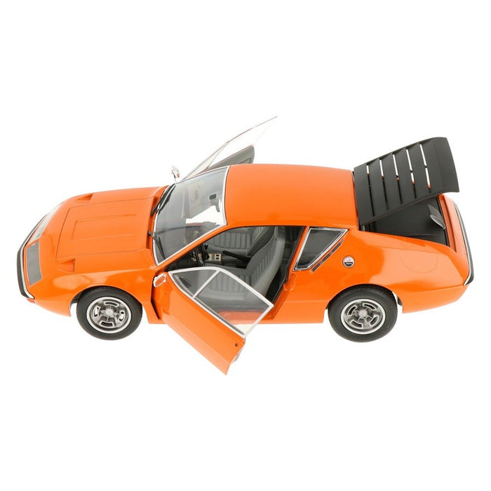 Alpine A310 1600 VF 1974 Acropolis Orange - Norev - 1/18 - 185402 Passion Diecast