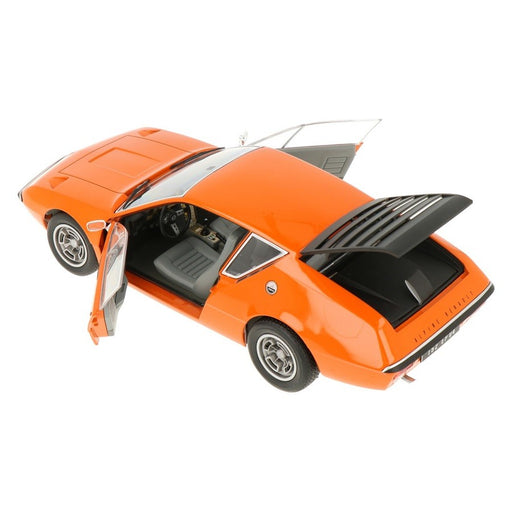 Alpine A310 1600 VF 1974 Acropolis Orange - Norev - 1/18 - 185402 Passion Diecast