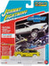 CHASE CAR 1981 Chevrolet Citation X-1 in Bright Yellow - Johnny Lightning 1/64 - JLSP280 BGR Passion Diecast