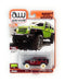 CHASE CAR 2013 Jeep Wrangler Unlimited Moab Edition in Gecko Green - Auto World - 1/64 - AWSP130 BGR