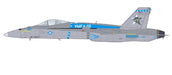 McDonnell Douglas F/A-18C Hornet / USMC VMFA-112 Cowboys, 2020 / Hobby Master 1:72 HA3581