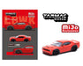 LB-WORKS Dodge Challenger SRT Hellcat Red - Tarmac Works - 1/64 - T64G-TL039-RE Passion Diecast