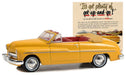 1949 Mercury Eight Convertible - Vintage Ad Cars Series 9 - 1/64 Greenlight - 39130 B