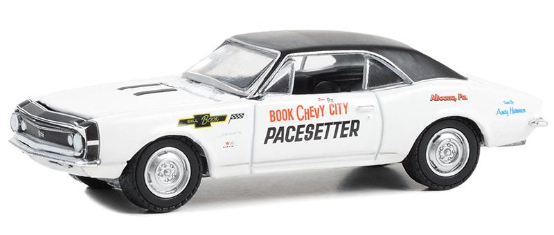Running on Empty Series 16 - Assortment - 1/64 Greenlight - 41160 Passion Diecast