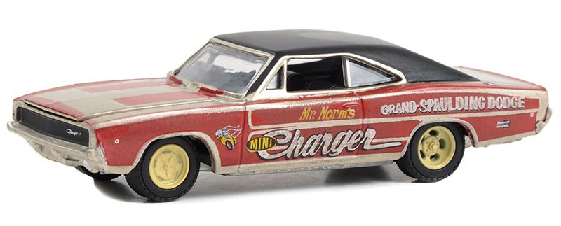 Running on Empty Series 16 - Assortment - 1/64 Greenlight - 41160 Passion Diecast