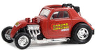 Running on Empty Series 16 - Assortment - 1/64 Greenlight - 41160 Passion Diecast