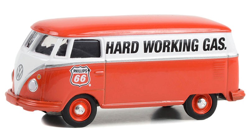 Running on Empty Series 16 - Assortment - 1/64 Greenlight - 41160 Passion Diecast