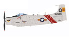 Douglas A-1H Skyraider / VNAF 1st FS, no.134585, Vietnam, 1963 / Hobby Master 1:72 HA2921