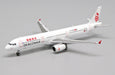 Dragonair Airbus  A321 / B-HTF /  "Serving you for 25 years" / JC Wings  1:400 - EW4321002