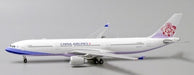 China Airlines A330-300 / B-18302 / JC Wings  1:400 - JC4CAL193