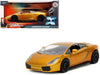 Lamborghini Gallardo - Gold - Fast & Furious - Jada - 1/24 - 34924 - Passion Diecast 