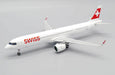 Swiss International  Airbus A321neo  / HB-JPB /  JC Wings 1:200 - EW221N009