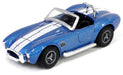 Carroll Shelby Centennial - 1965 Shelby Cobra 427 S/C - Hobby Exclusive - 1/64 Greenlight - 30498