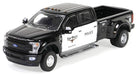 Fort Worth, Texas - 2019 Ford F-350 Dually - Dually Drivers Series 14 - 1/64 Greenlight - 46140 D