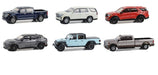Showroom Floor Series 4 - Assortment - 1/64 Greenlight - 68040 Passion Diecast