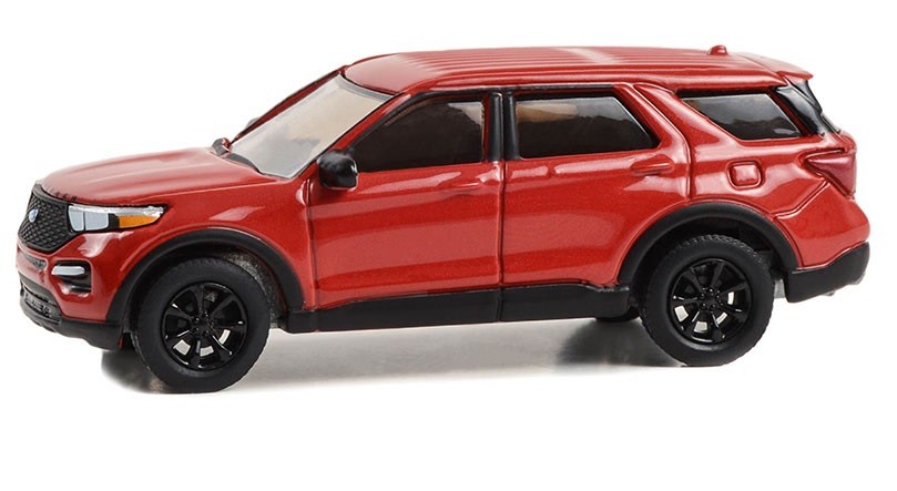 Showroom Floor Series 4 - Assortment - 1/64 Greenlight - 68040 Passion Diecast