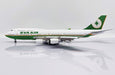 EVA Air Boeing  747-400 /  B-16411 / (with limited edition Aviationtag) - JC Wings 1/200  JC2EVA0321