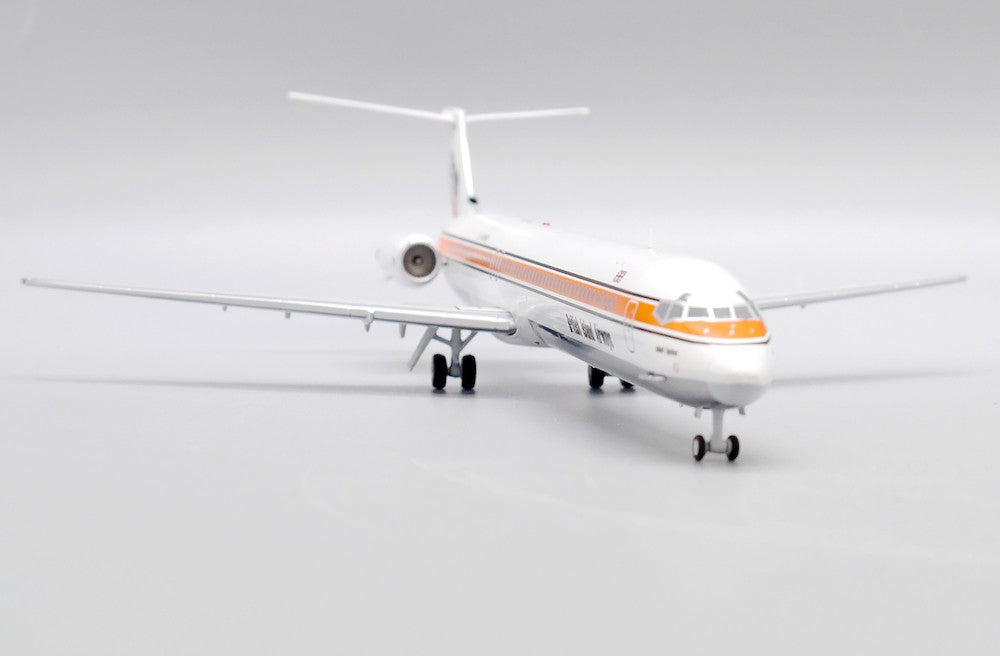 British Island Airways MD-83 / G-BNSA / JC Wings 1:200 LH2BIA322