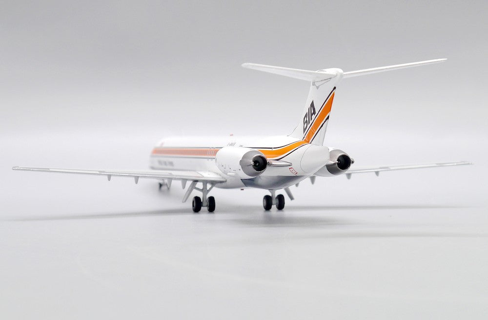 British Island Airways MD-83 / G-BNSA / JC Wings 1:200 LH2BIA322