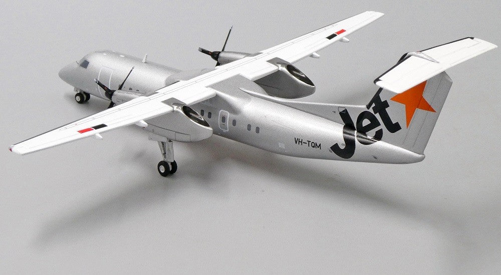 Jetstar  Bombardier Dash 8 Q300 VH-TQM   - JC Wings - 1/200 - JC2JST277
