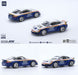 RWB 997 RED BLUE - Pop Race 1:64 - PR640028 -  Passion Diecast 