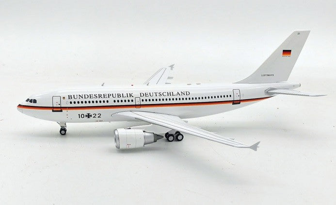German Air Force (Luftwaffe) - Airbus A310-304 / 1022 /  Inflight 200 - 1/200  IF310GAF1022
