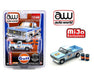 1978 Chevrolet C10 Gulf Oil 2023 New York Toy Fair Limited 4,800 - Mijo Exclusives - Auto World - 1/64 - CP8055