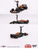 Oracle Red Bull Racing RB18 No.11 Sergio Pérez 2022 Monaco Grix Winner - Mini GT - 1:64 - MGT00551 Passion Diecast