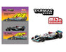 Mercedes-AMG F1 W13 E Performance Miami Grand Prix 2022 Lewis Hamilton - Tarmac Works - 1/64 - T64G-F044-LH2 Passion Diecast